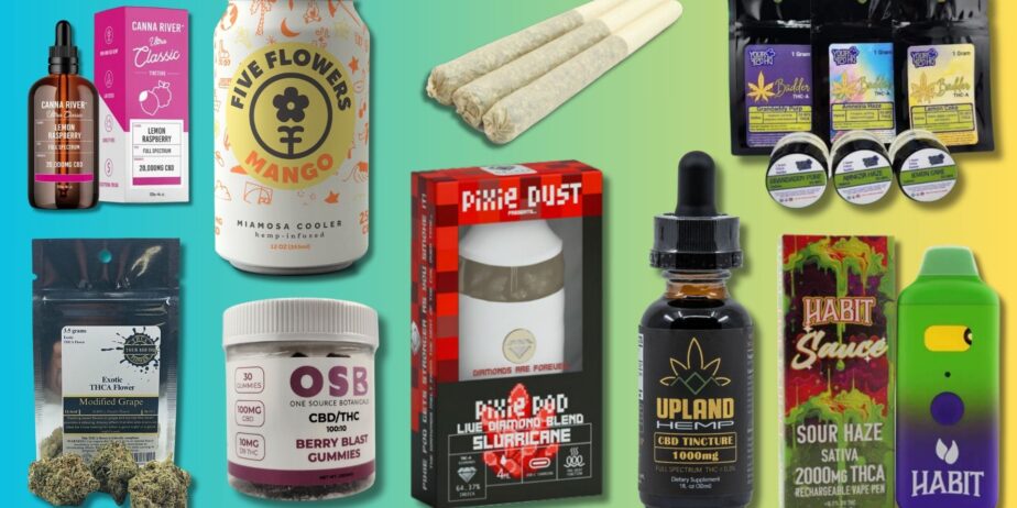 Carolina Hemp Hut